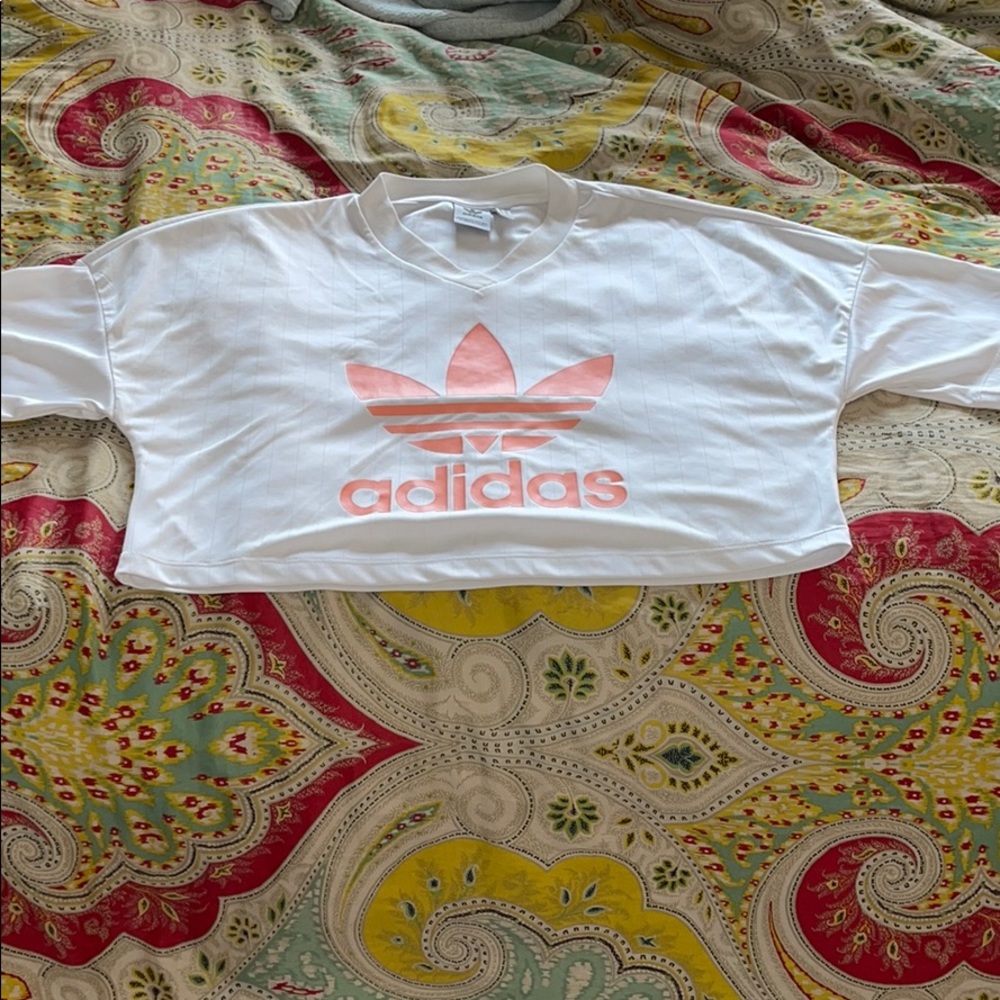 Official Adidas Cropped Jersey